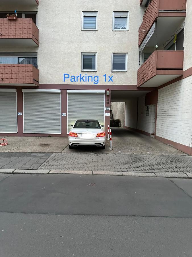 Monteurwohnung Im Zentrum Вормс Екстериор снимка