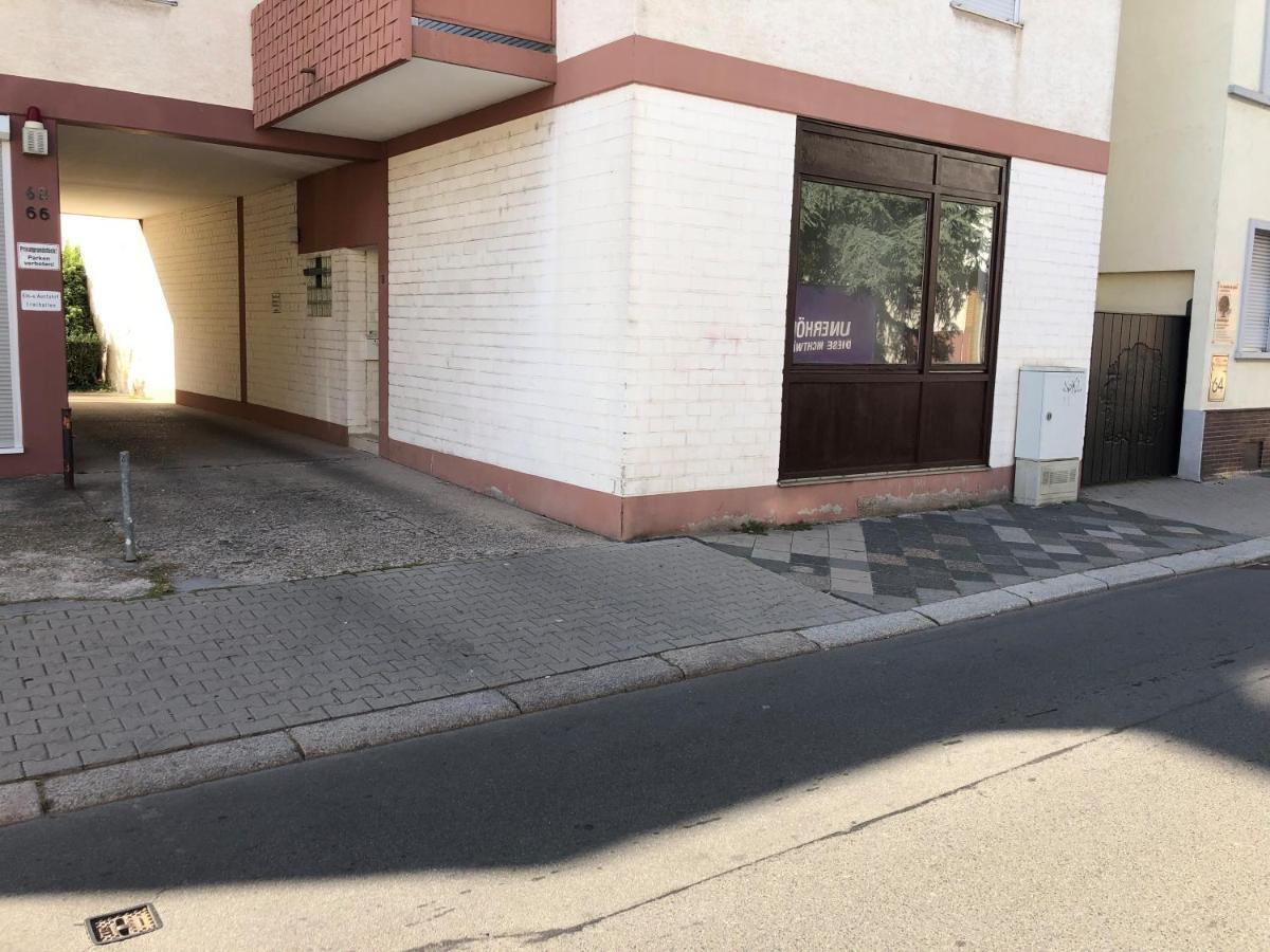 Monteurwohnung Im Zentrum Вормс Екстериор снимка